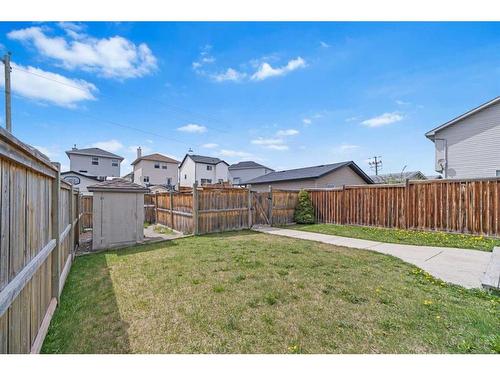 85 Citadel Bluff Close Nw, Calgary, AB - Outdoor With Backyard