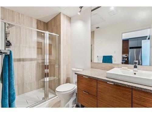 441-1719 9A Street Sw, Calgary, AB - Indoor Photo Showing Bathroom