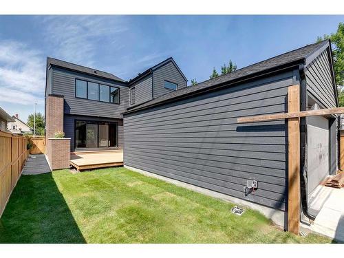 510 7 Street Ne, Calgary, AB - Outdoor With Exterior