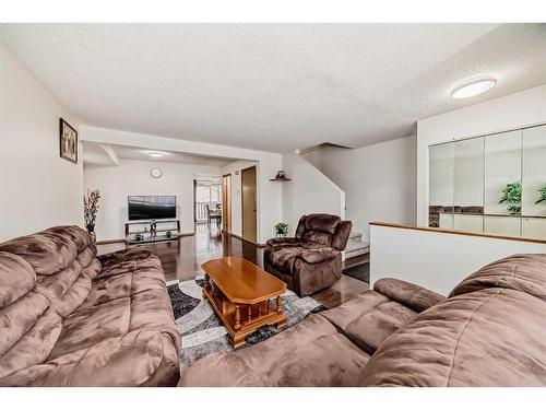 341 Martindale Boulevard Ne, Calgary, AB - Indoor Photo Showing Living Room