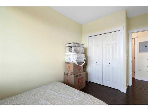 602-315 3 Street Se, Calgary, AB - Indoor Photo Showing Bedroom