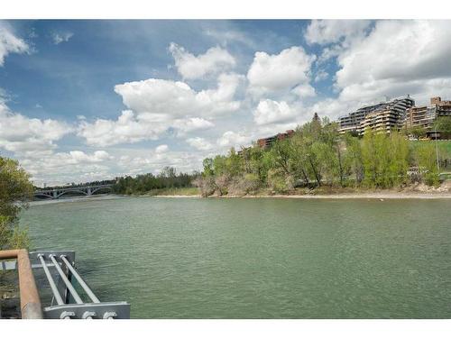 602-315 3 Street Se, Calgary, AB - Outdoor With Body Of Water With View