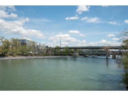 602-315 3 Street Se, Calgary, AB - Outdoor With Body Of Water With View