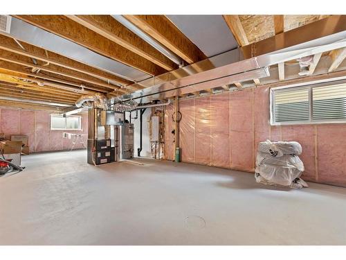 147 Dawson Harbour Hill, Chestermere, AB - Indoor Photo Showing Basement