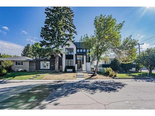 3304 3 Street Nw, Calgary, AB - Outdoor With Facade