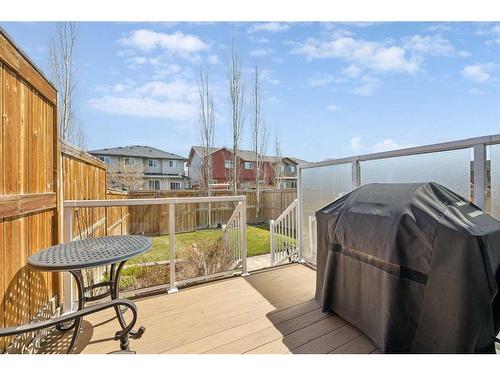 48 Legacy Mews, Calgary, AB - Outdoor With Exterior