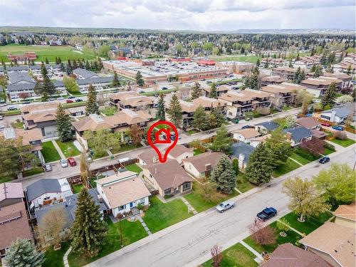 976 Bracewood Rise Sw, Calgary, AB - Outdoor With View