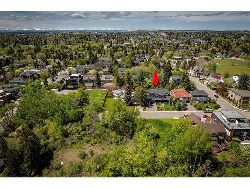 3811 9 Street Sw, Calgary, AB - Outdoor With View