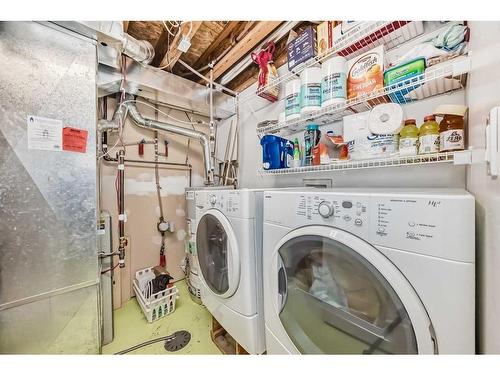 183 Covewood Circle Ne, Calgary, AB - Indoor Photo Showing Laundry Room