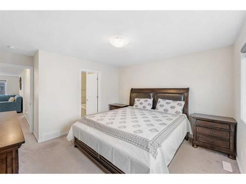 188 Cityspring Way Ne, Calgary, AB - Indoor Photo Showing Bedroom