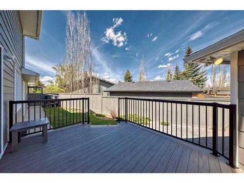 10 Lake Rosen Place Se, Calgary, AB - Outdoor With Deck Patio Veranda With Exterior
