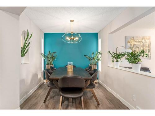 11089 Hidden Valley Drive Nw, Calgary, AB - Indoor Photo Showing Dining Room