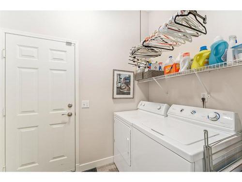 11089 Hidden Valley Drive Nw, Calgary, AB - Indoor Photo Showing Laundry Room