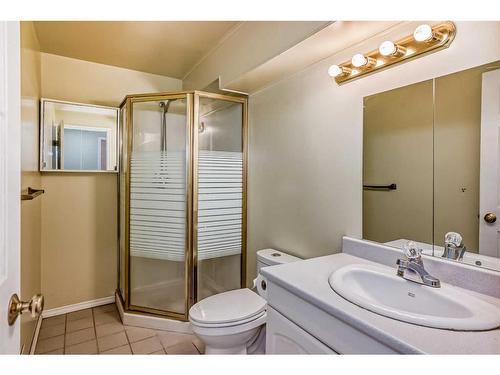 167 River Rock Crescent Se, Calgary, AB - Indoor Photo Showing Bathroom