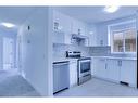 401 Martindale Boulevard Ne, Calgary, AB  - Indoor Photo Showing Kitchen With Upgraded Kitchen 