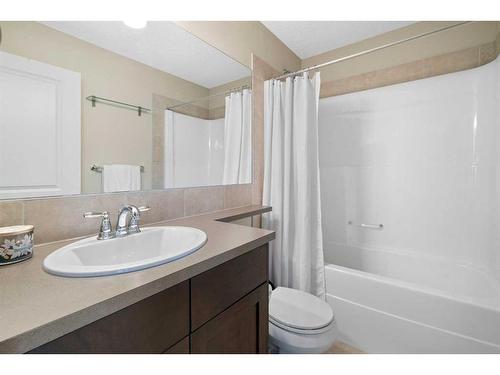 20 Evansborough Common Nw, Calgary, AB - Indoor Photo Showing Bathroom