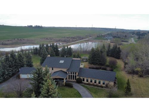 157 Blueridge Rise, Rural Rocky View County, AB - Outdoor With View