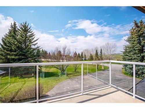 157 Blueridge Rise, Rural Rocky View County, AB - Outdoor With View