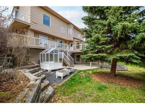 157 Blueridge Rise, Rural Rocky View County, AB - Outdoor With View
