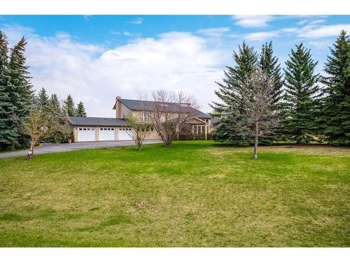 157 Blueridge Rise, Rural Rocky View County, AB - Outdoor