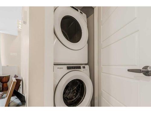 1334-7451 Falconridge Boulevard Ne, Calgary, AB - Indoor Photo Showing Laundry Room