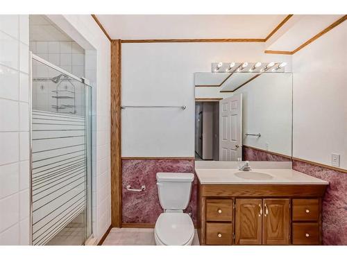 289 Macewan Park View Nw, Calgary, AB - Indoor Photo Showing Bathroom