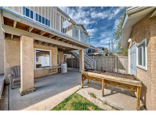 289 Macewan Park View Nw, Calgary, AB - Outdoor With Deck Patio Veranda With Exterior