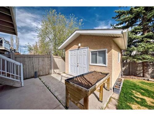 289 Macewan Park View Nw, Calgary, AB - Outdoor With Exterior