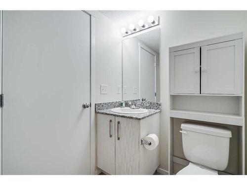 2215-4641 128 Avenue Ne, Calgary, AB - Indoor Photo Showing Bathroom
