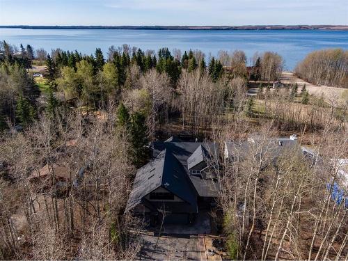 917 Sunhaven Way, Sunbreaker Cove, AB - Outdoor With Body Of Water With View