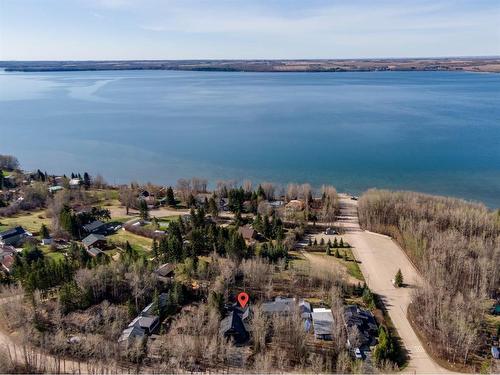 917 Sunhaven Way, Sunbreaker Cove, AB - Outdoor With Body Of Water With View