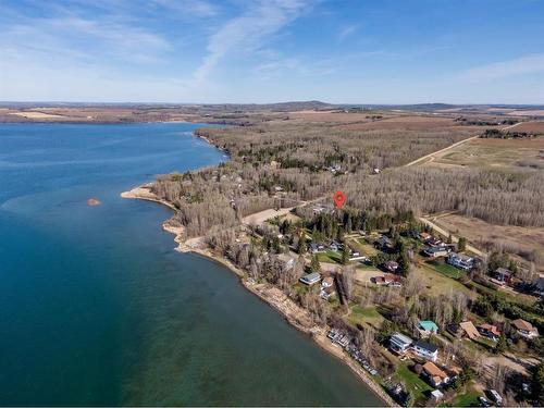 917 Sunhaven Way, Sunbreaker Cove, AB - Outdoor With Body Of Water With View
