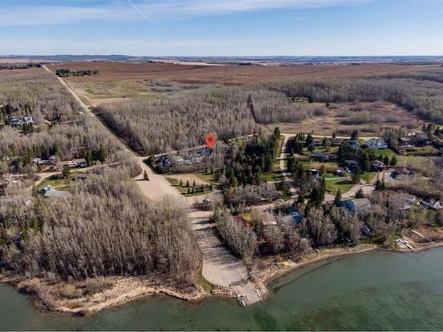 917 Sunhaven Way, Sunbreaker Cove, AB - Outdoor With Body Of Water With View