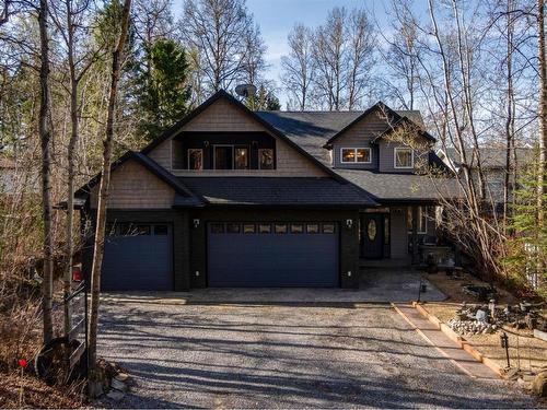 917 Sunhaven Way, Sunbreaker Cove, AB - Outdoor With Facade