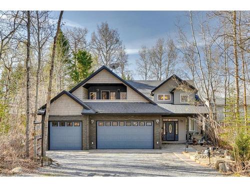 917 Sunhaven Way, Sunbreaker Cove, AB - Outdoor With Facade