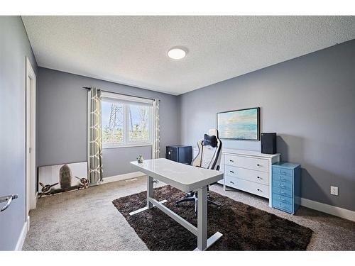 160 Strathridge Place West, Calgary, AB - Indoor Photo Showing Office
