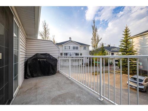 605 Country Village Cape Ne, Calgary, AB - Outdoor With Exterior