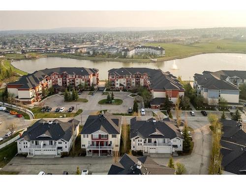 605 Country Village Cape Ne, Calgary, AB - Outdoor With View