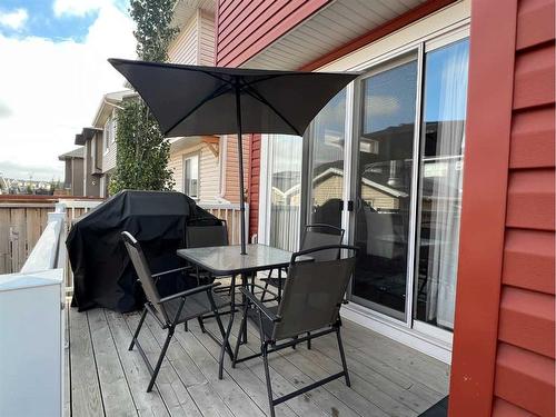 987 Evanston Drive Nw, Calgary, AB - Outdoor With Deck Patio Veranda With Exterior