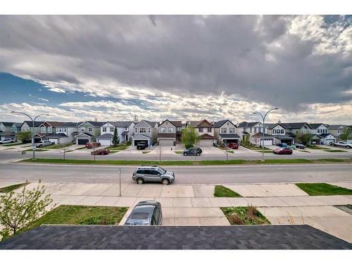 1589 Copperfield Boulevard Se, Calgary, AB - Outdoor With View