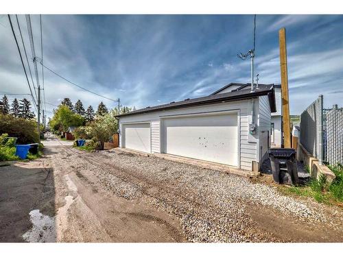 5008 21 Avenue Nw, Calgary, AB - Outdoor With Exterior
