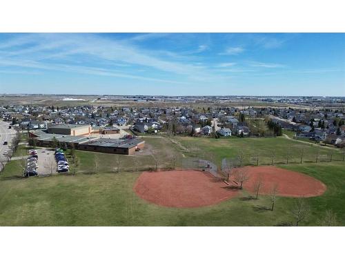 186 Coverton Close Ne, Calgary, AB - Outdoor With View