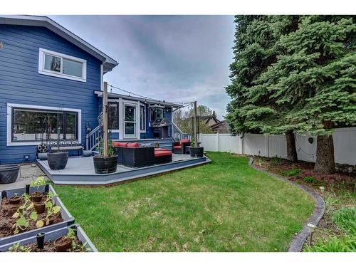 163 Scenic Glen Place Nw, Calgary, AB - Outdoor