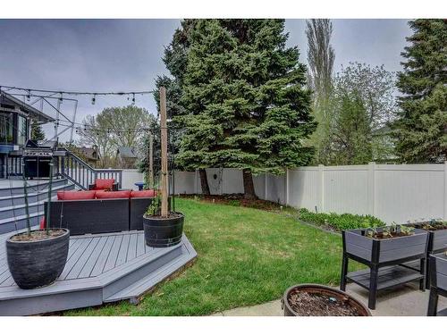 163 Scenic Glen Place Nw, Calgary, AB - Outdoor With Deck Patio Veranda