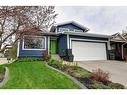 163 Scenic Glen Place Nw, Calgary, AB  - Outdoor 