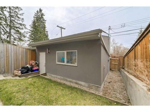 2505 21 Street Sw, Calgary, AB - Outdoor With Exterior