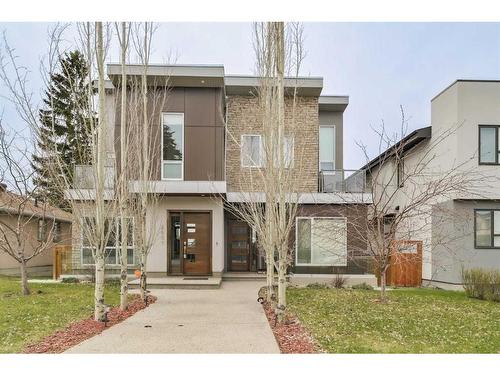 2505 21 Street Sw, Calgary, AB - Outdoor With Facade