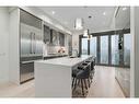 2505 21 Street Sw, Calgary, AB  - Indoor Photo Showing Kitchen With Upgraded Kitchen 