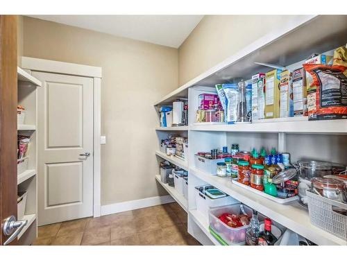 137 Rockcliff Bay Nw, Calgary, AB - Indoor With Storage