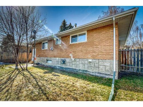 10828 Shamrock Place Sw, Calgary, AB - Outdoor With Exterior